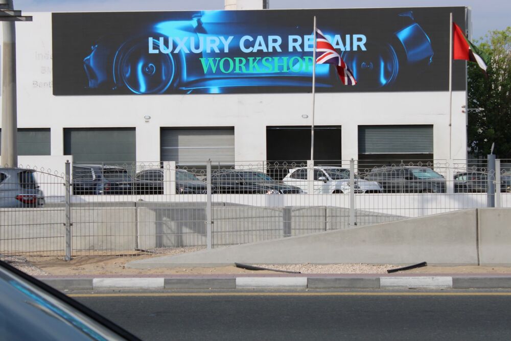 Fabulux Energy Saving Outdoor LED Display Solution 