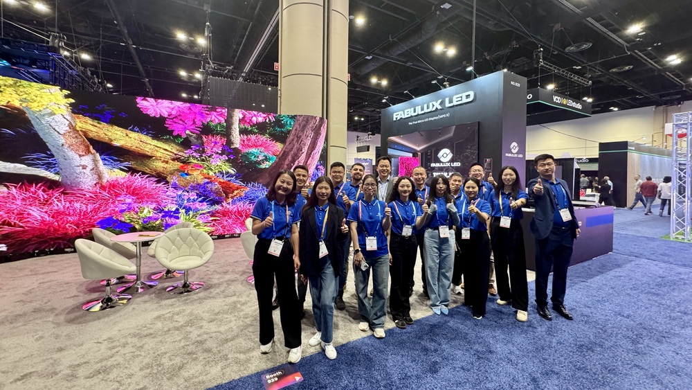 Fabulux InfoComm US 2025