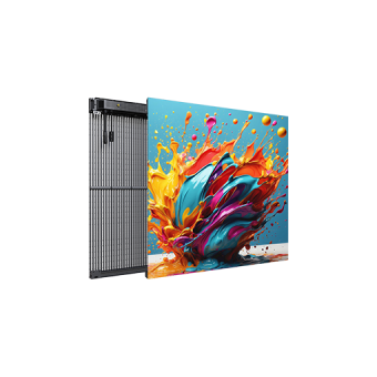 Outdoor Transparent LED Display