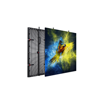 Transparent LED Display Solution