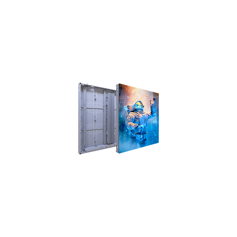 Outdoor Fixed LED Display Screen DOOH Solution