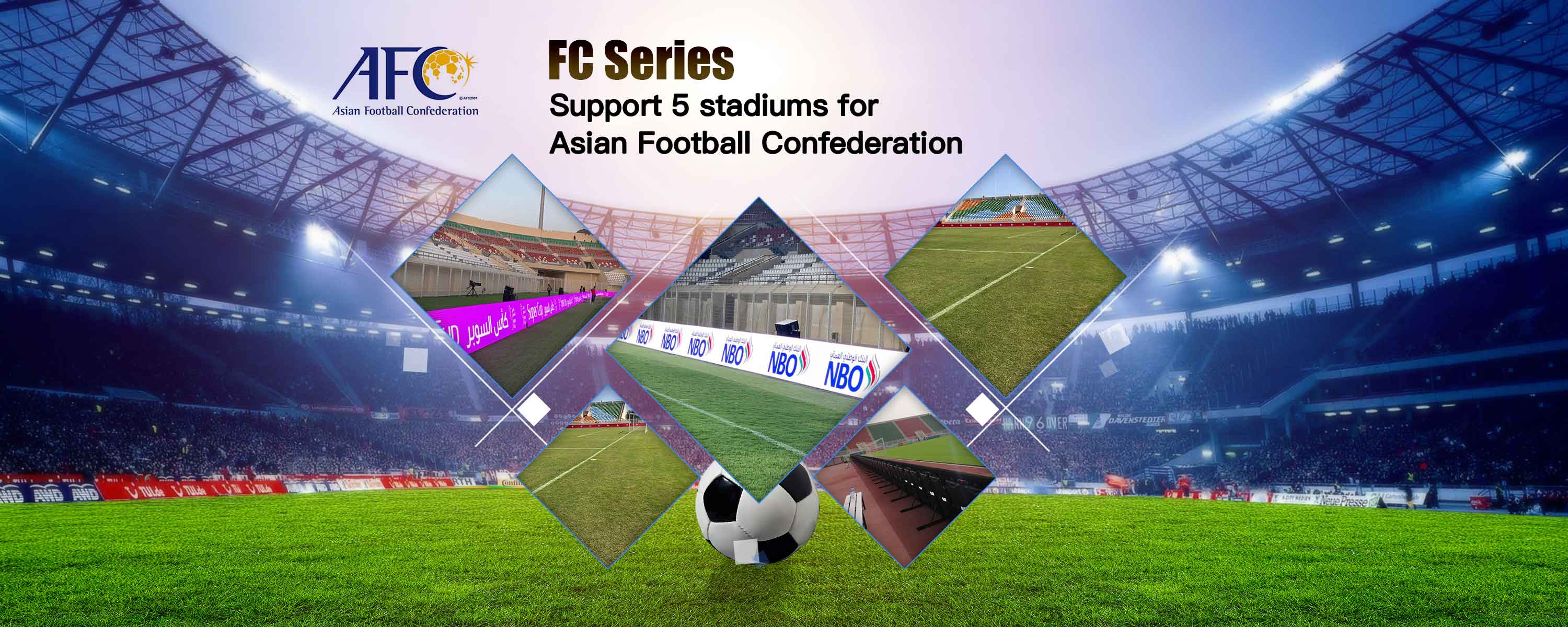 Outdoor Stadium Fixed LED Display Screen Solution
