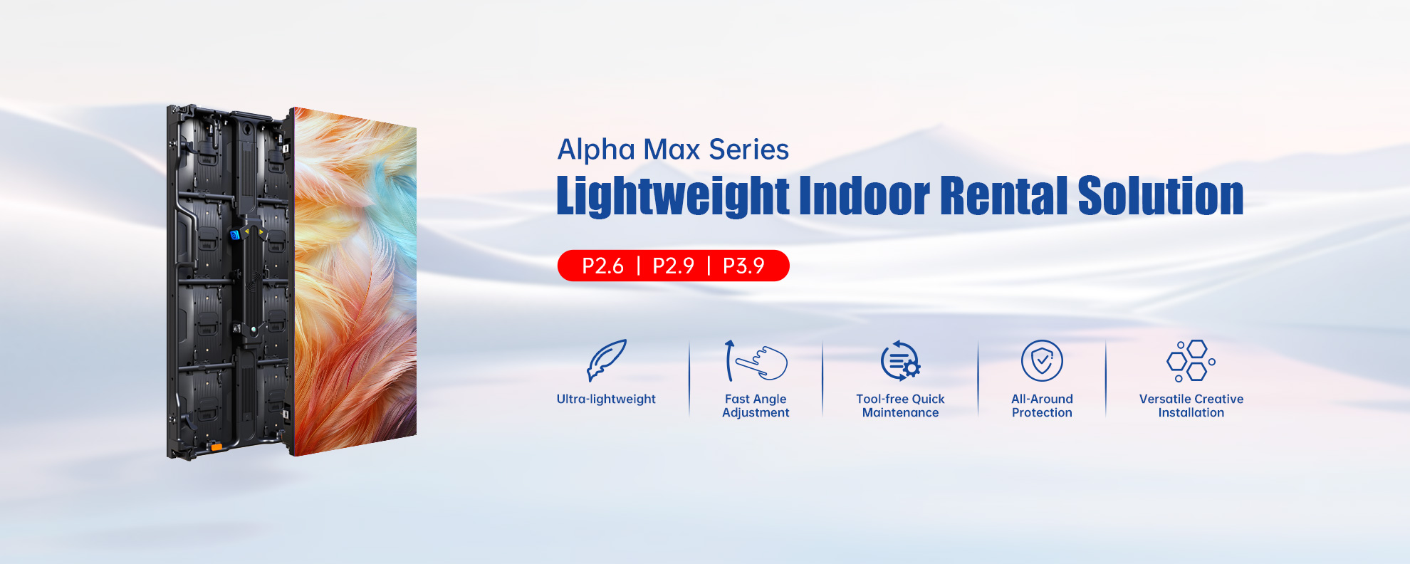 Alpha Max