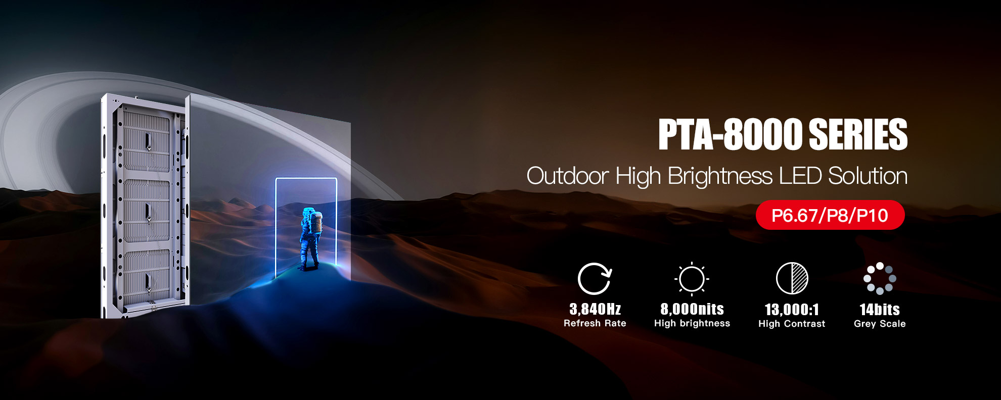 PTA 8000 