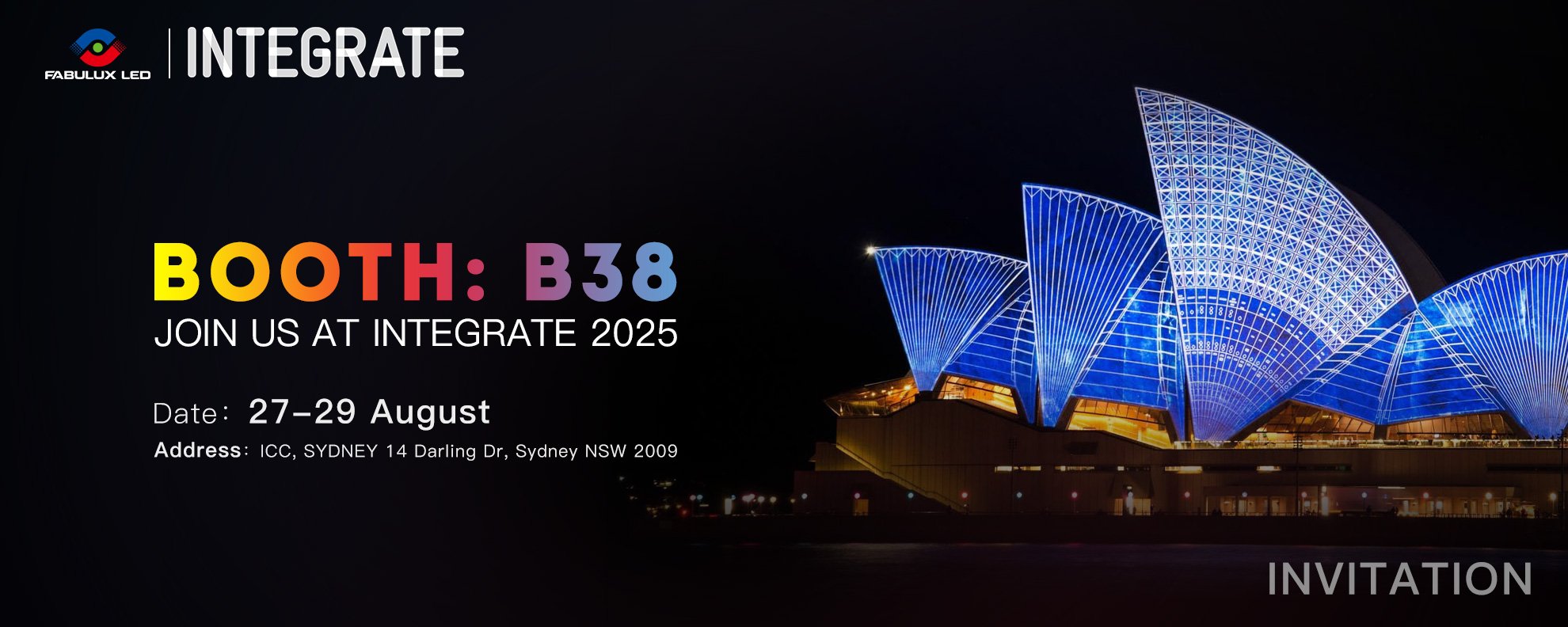 Meet Fabulux at Integrate 2025