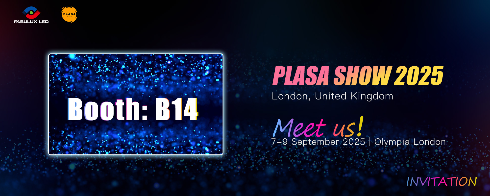 Meet Fabulux at Palsa Show 2025