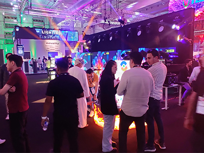 The SEA & SLS EXPO 2024