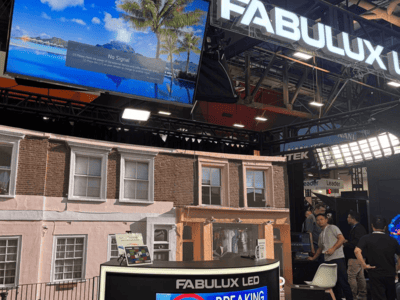 Elevating Broadcast Excellence: Fabulux Highlights at NAB Show 2026