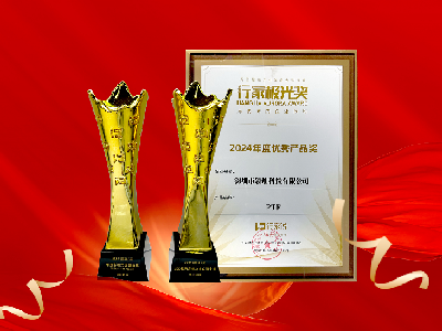 FABULUX LED won three awards in the industry