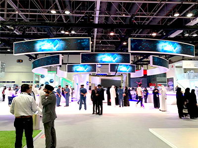 The 35th 2019 GITEX, Middle East