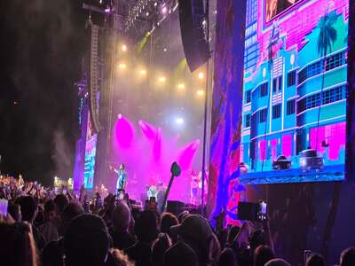 Switzerland Gurten Openair 2025 Music Festival
