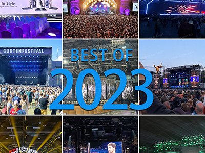 Top projects and events with outstanding effects in 2023！