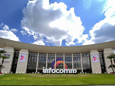 The InfoComm 2023 has ended, looking forward to The InfoComm 2024