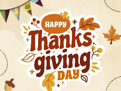 Happy Thanksgiving Day