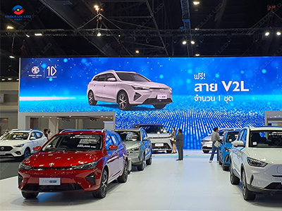 The 44th Thailand Bangkok 2023 Motor Show