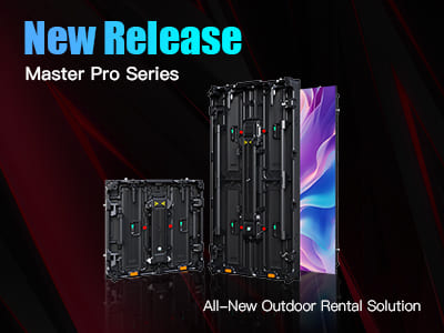 Master Pro Debuts: Lightweight, Flexible, and Built for Outdoor Rental