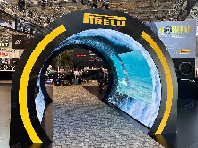 The Tire-Cologne2024 in Germany
