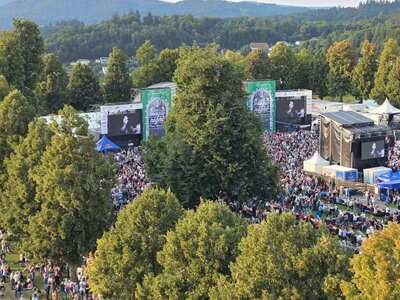 Switzerland Heitere Open Air 2025 Music Festival