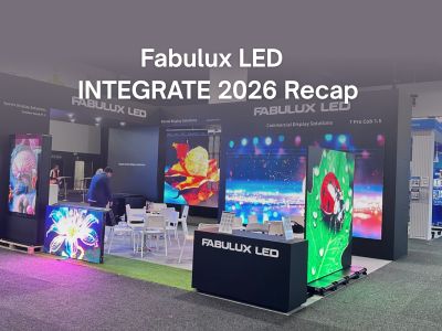 Fabulux LED Showcases Application-Driven LED Solutions at INTEGRATE 2026
