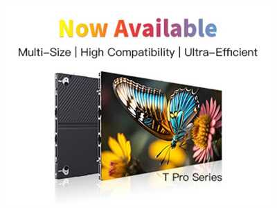From Structure to Performance: The All-New Fabulux T Pro Unlocks a Smarter, More Efficient Display Experience