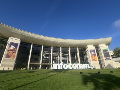 Fabulux Shines at InfoComm US with True Micro LED and All-Scenario Display Solutions