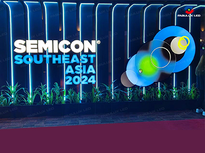 Semicon Southeast ASIA 2024 openning Ceremony 