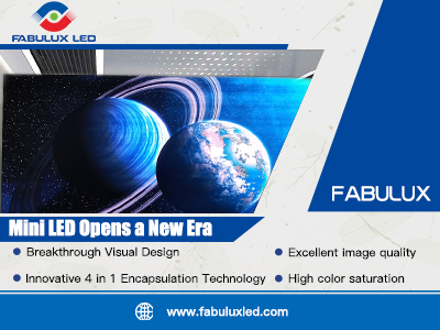 Fabulux Mini LED Opens a New Era 