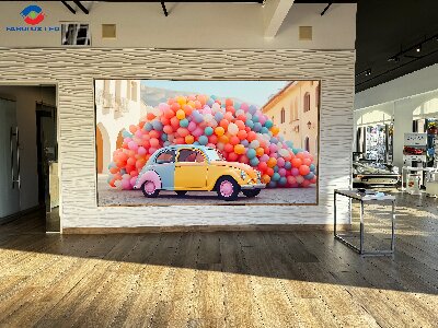  FABULUX LED display light up high-grade decoration model office building.