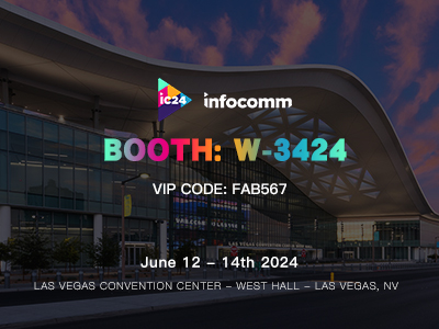 InfoComm 2024 