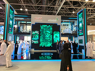 Fabulux Shines at GITEX 2019 Middle East 